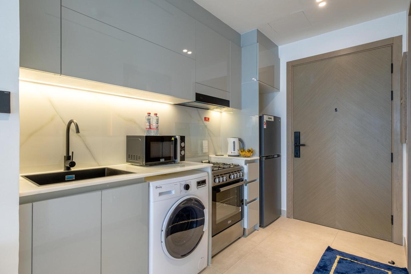 Apartment Business Bay Binghatti Canal With Terrace *