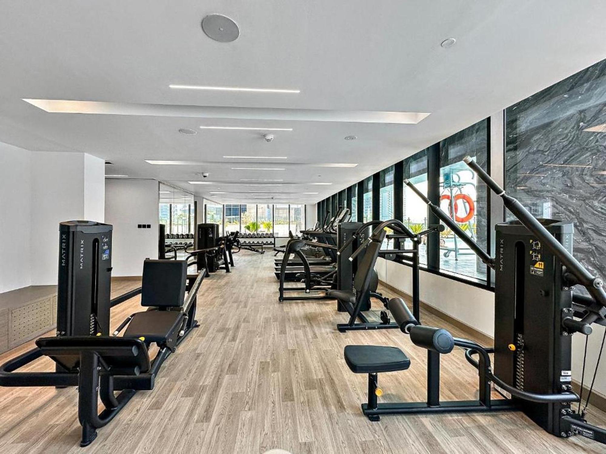 Business Bay Binghatti Canal With Terrace Dubai